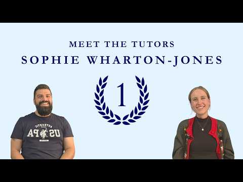 Sophie Wharton-Jones (E.P. 11)